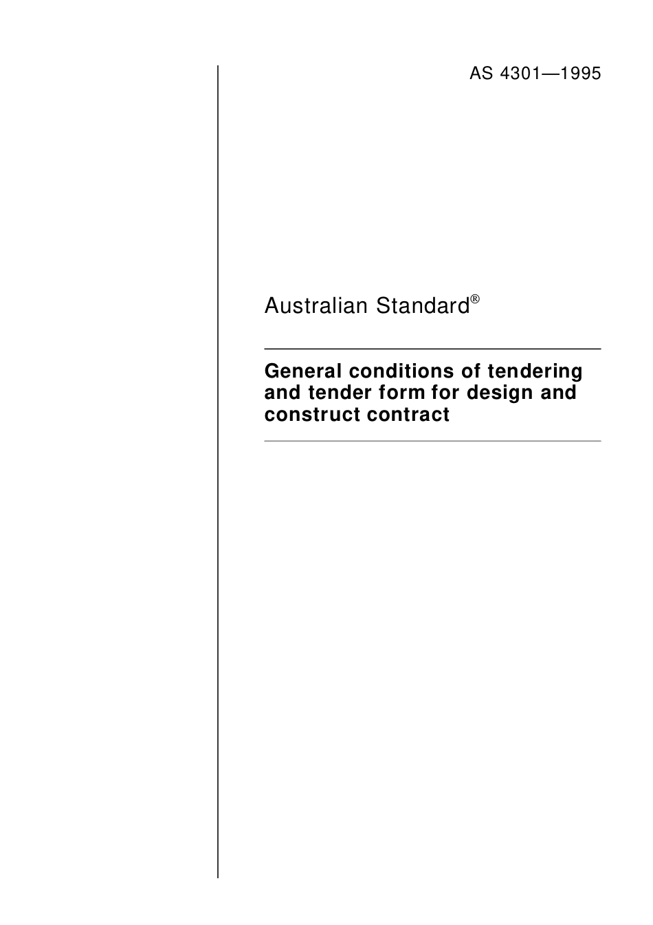 AS 4301-1995.pdf_第1页