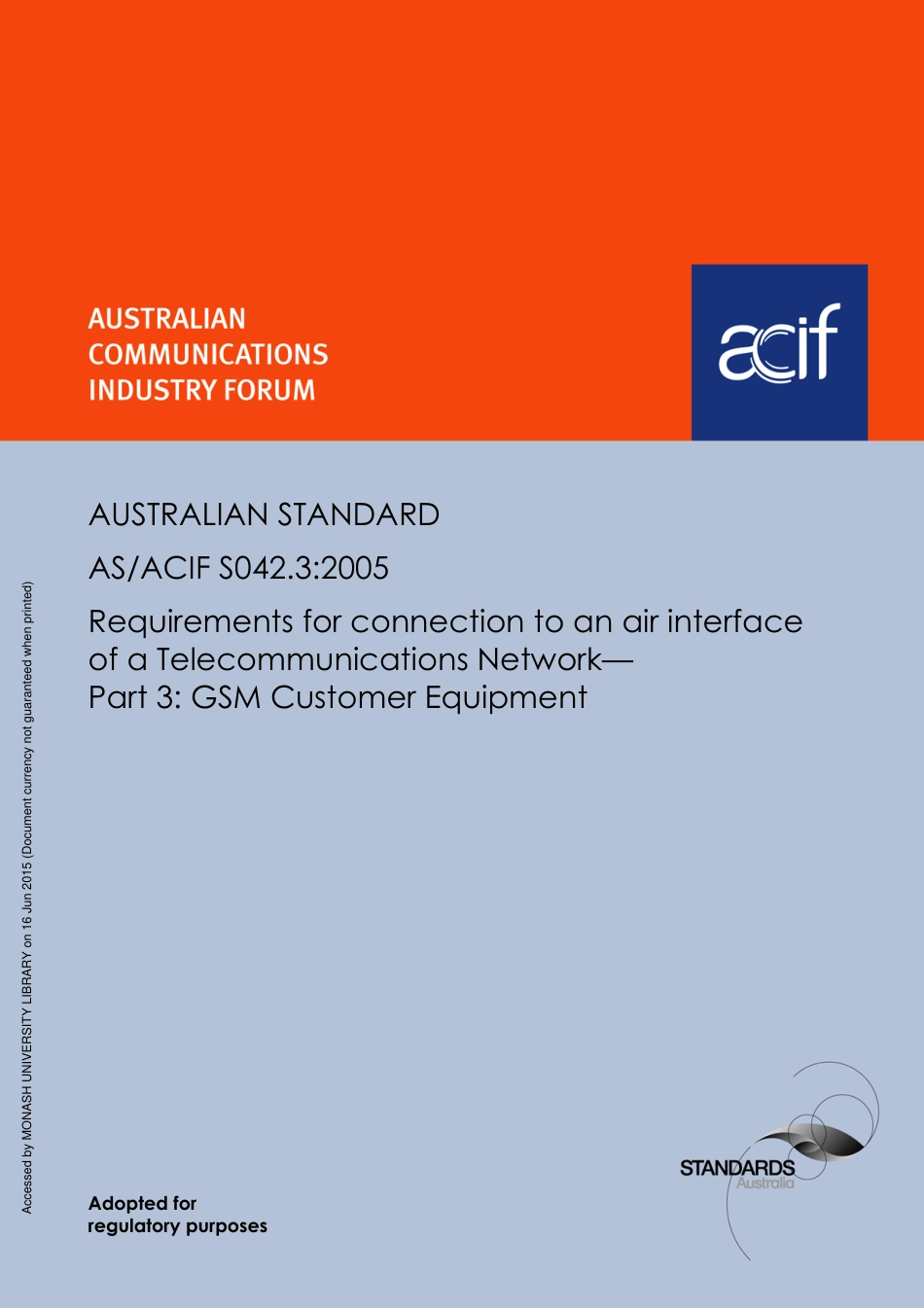AS ACIF S042.3-2005.pdf_第1页