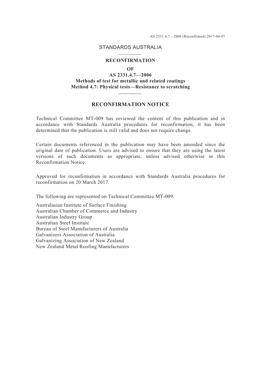 AS 2331.4.7-2006 (2017).pdf_第1页