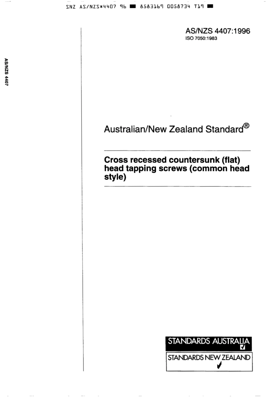 AS NZS 4407-1996 scan.pdf_第1页