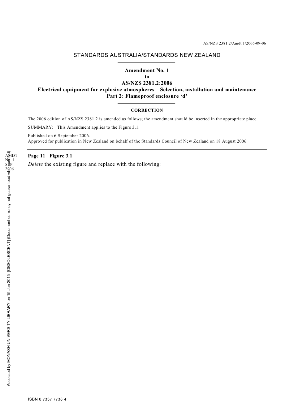 AS NZS 2381.2-2006 amd1-2006.pdf_第1页
