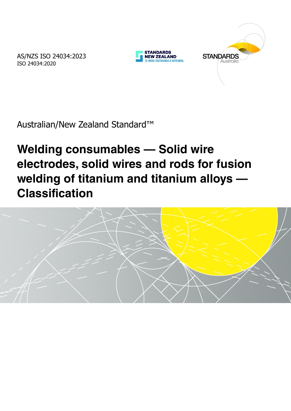 AS NZS ISO 24034-2023.pdf_第1页