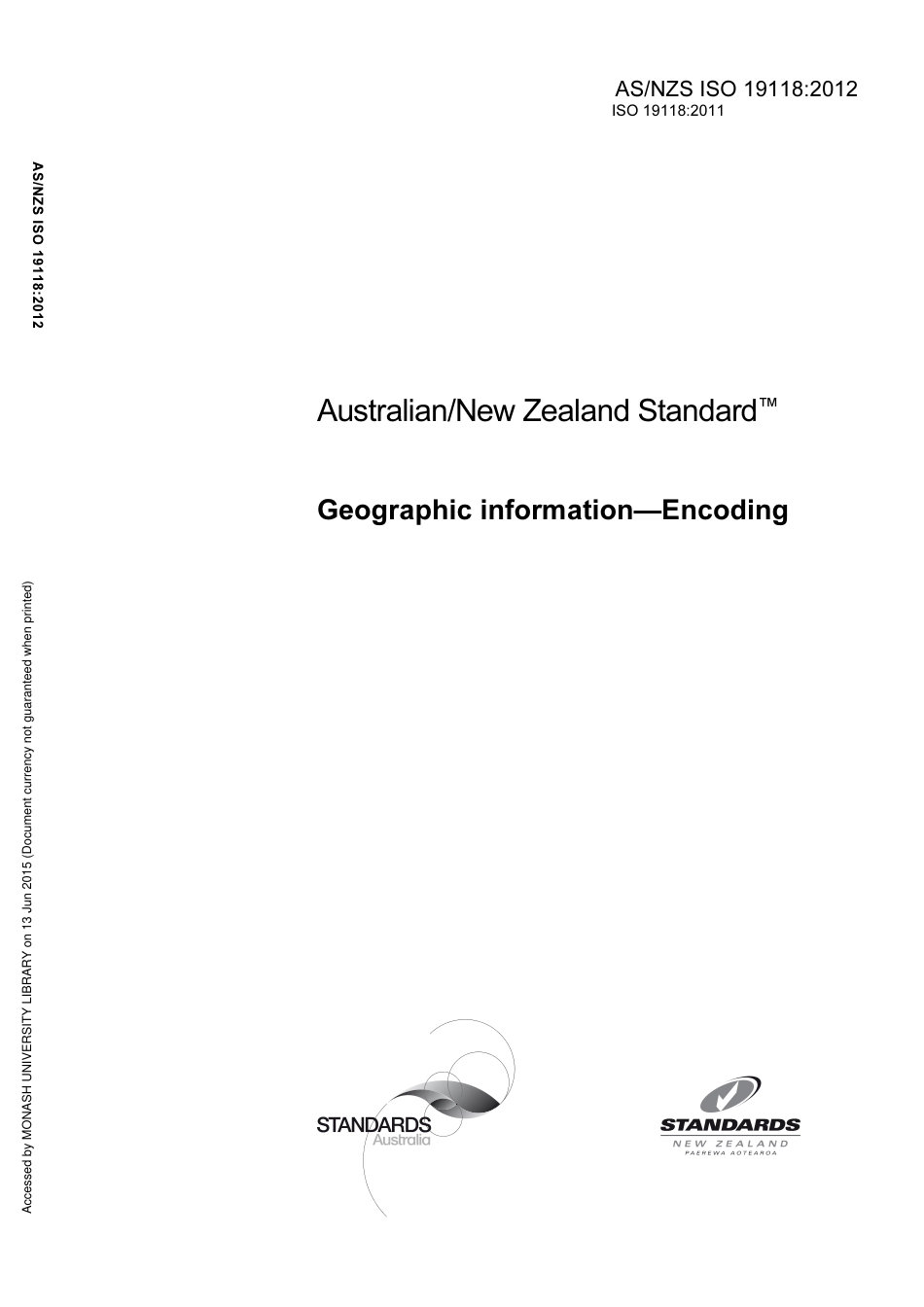 AS NZS ISO 19118-2012.pdf_第1页