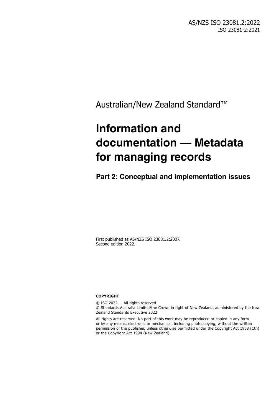 AS NZS ISO 23081.2-2022.pdf_第3页