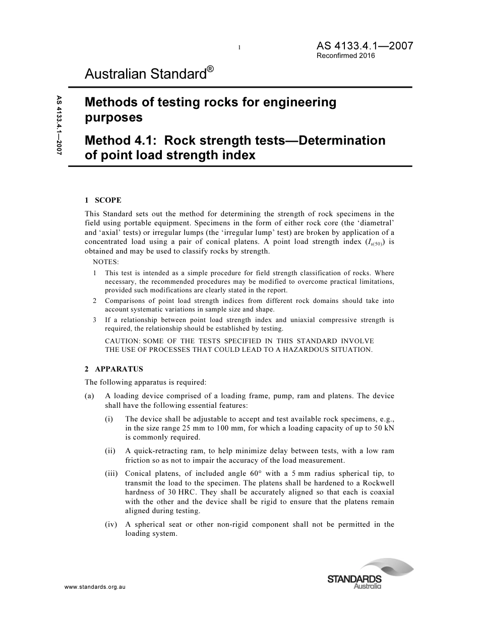 AS 4133.4.1-2007 (2016).pdf_第3页