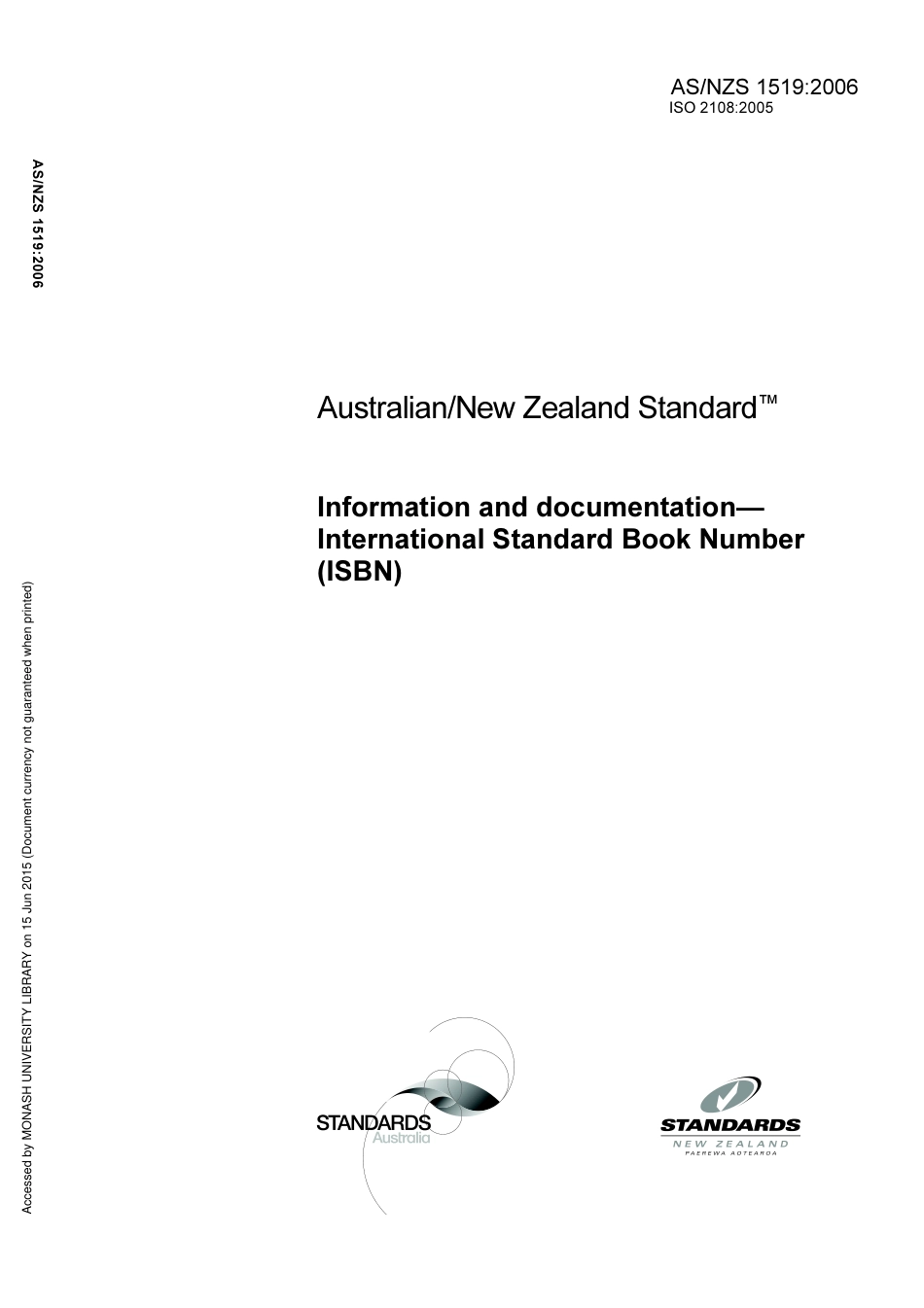 AS NZS 1519-2006.pdf_第1页