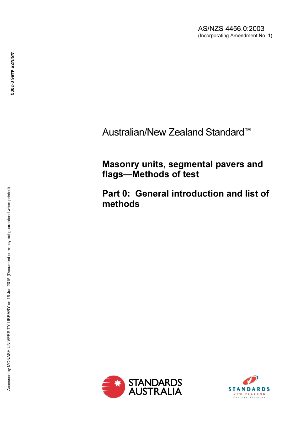 AS NZS 4456.0-2003 (2004).pdf_第1页