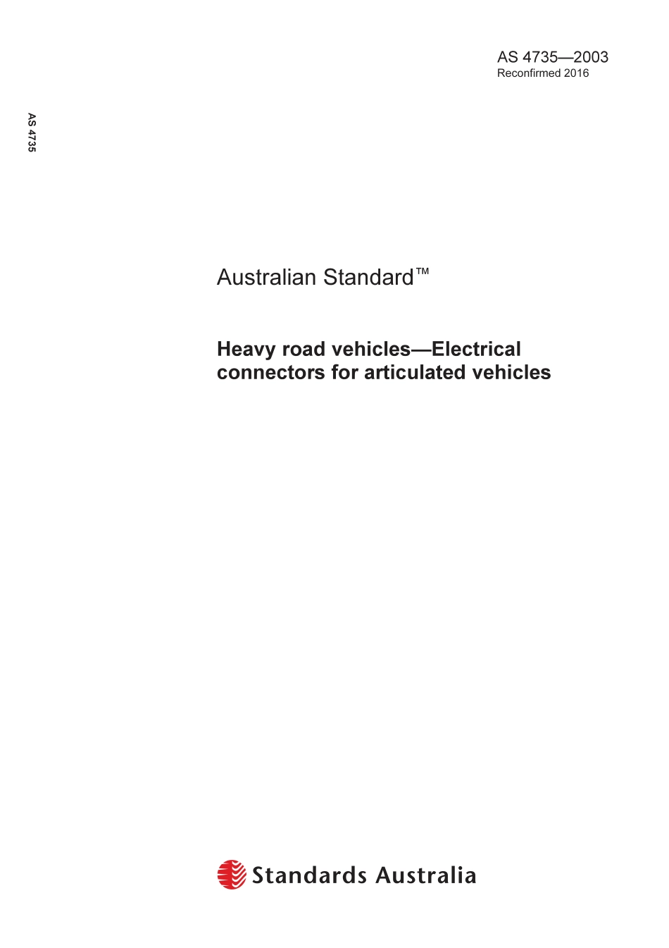 AS 4735-2003 (2016).pdf_第1页