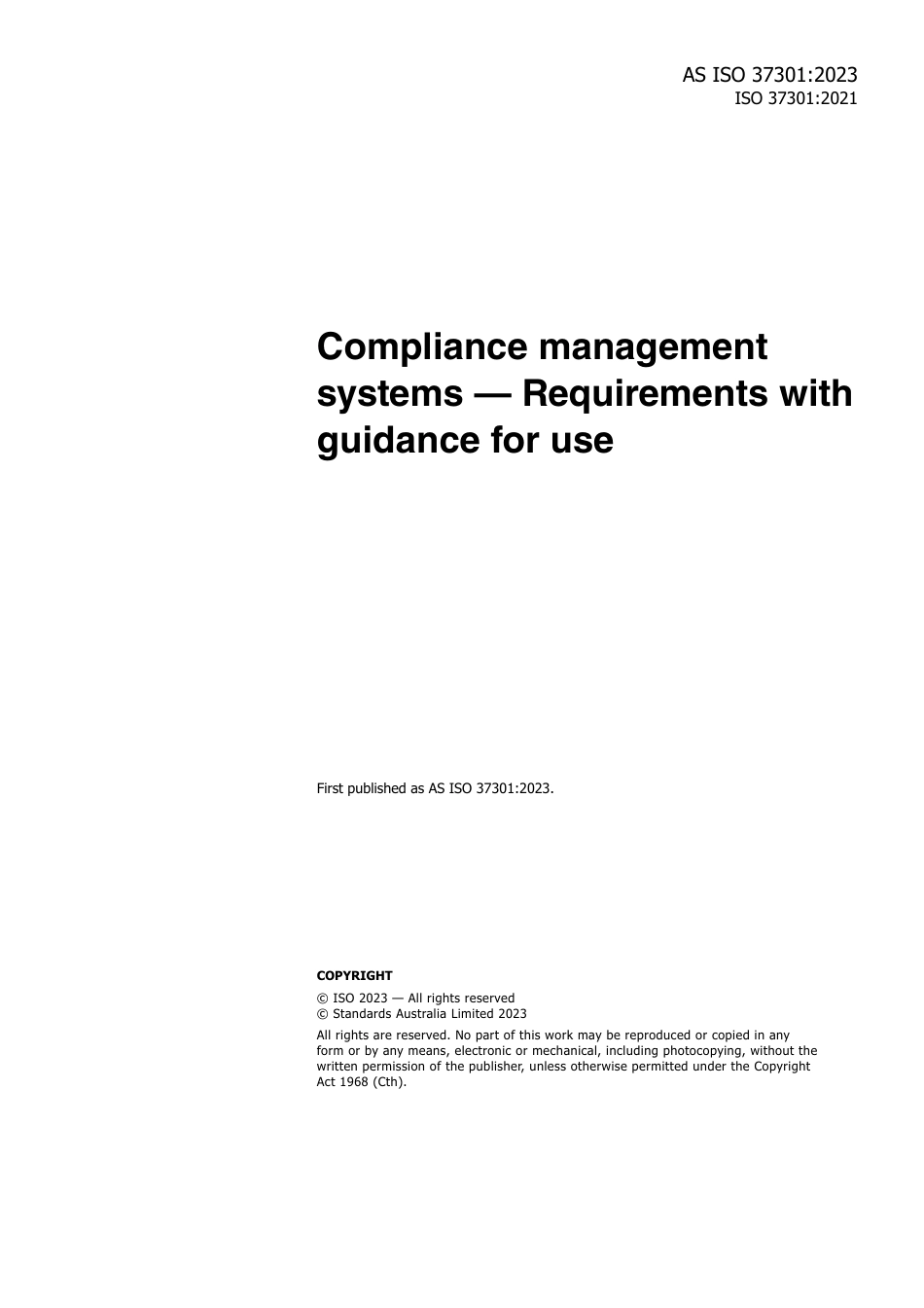 AS ISO 37301-2023.pdf_第3页