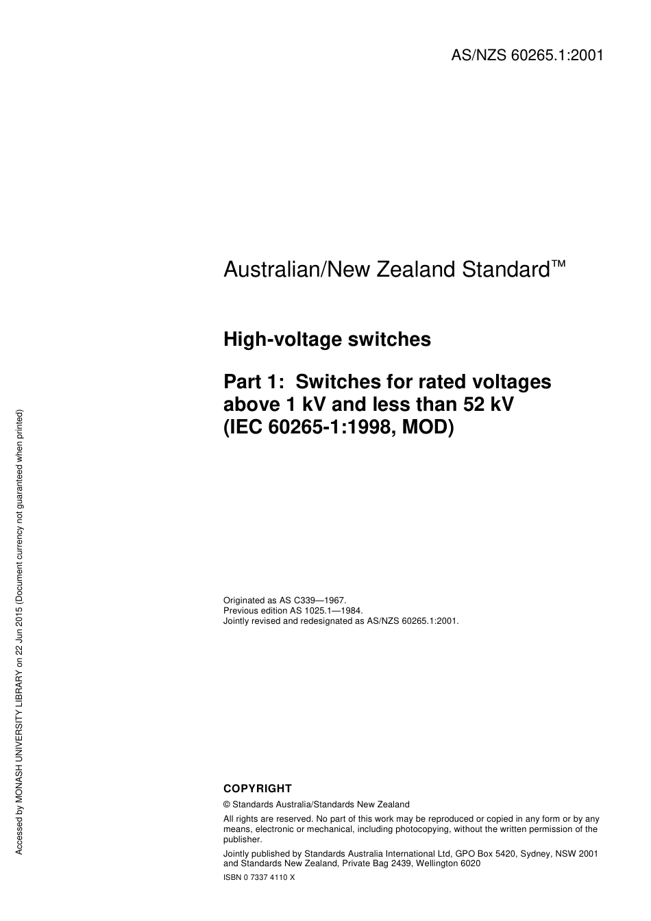 AS NZS 60265.1-2001.pdf_第3页