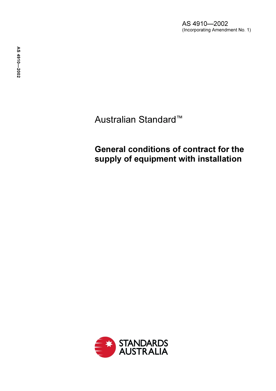 AS 4910-2002 (2005).pdf_第1页