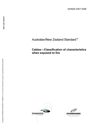 AS NZS 4507-2006.pdf