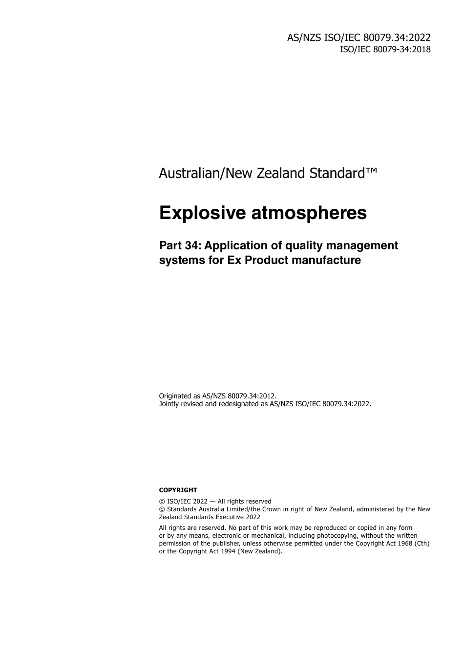 AS NZS ISO IEC 80079.34-2022.pdf_第3页