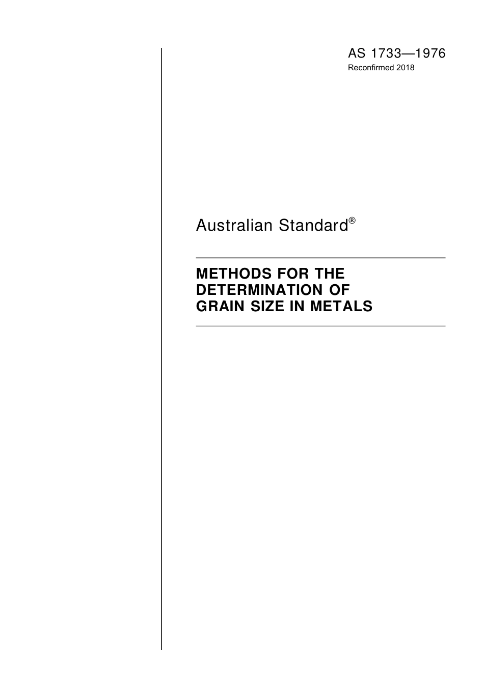 AS 1733-1976 (2018).pdf_第1页