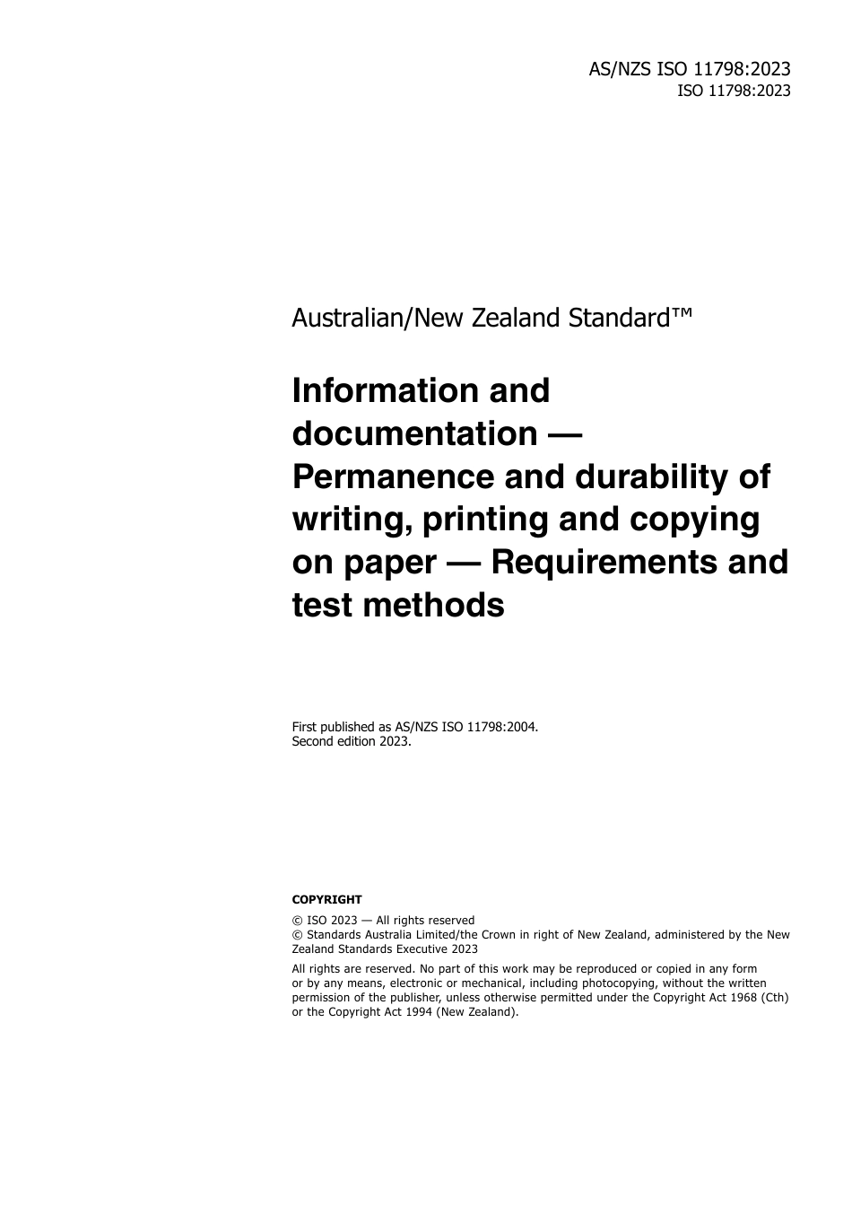 AS NZS ISO 11798-2023.pdf_第3页