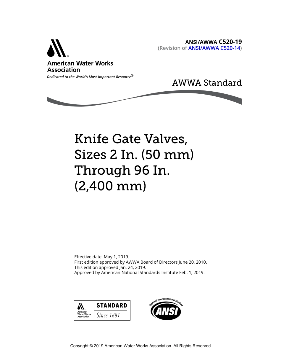 ANSI AWWA C520-19.pdf_第1页