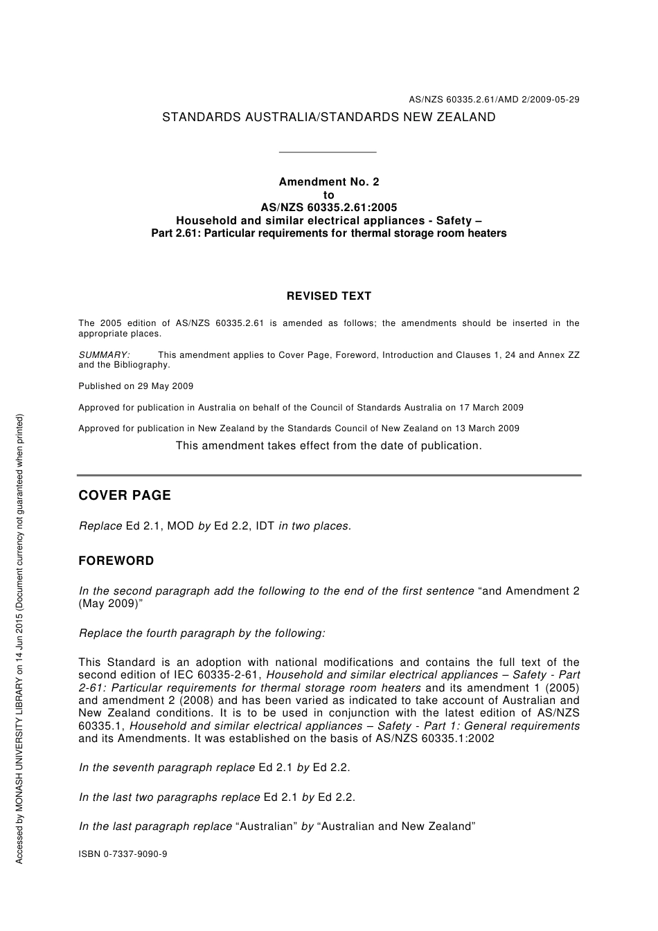 AS NZS 60335.2.61-2005 amd2-2009.pdf_第1页