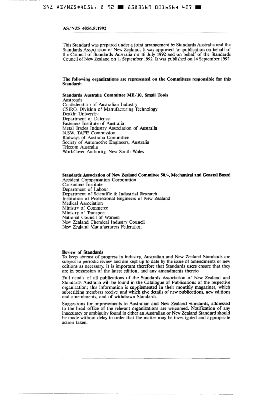 AS NZS 4056.8-1992 scan.pdf_第2页