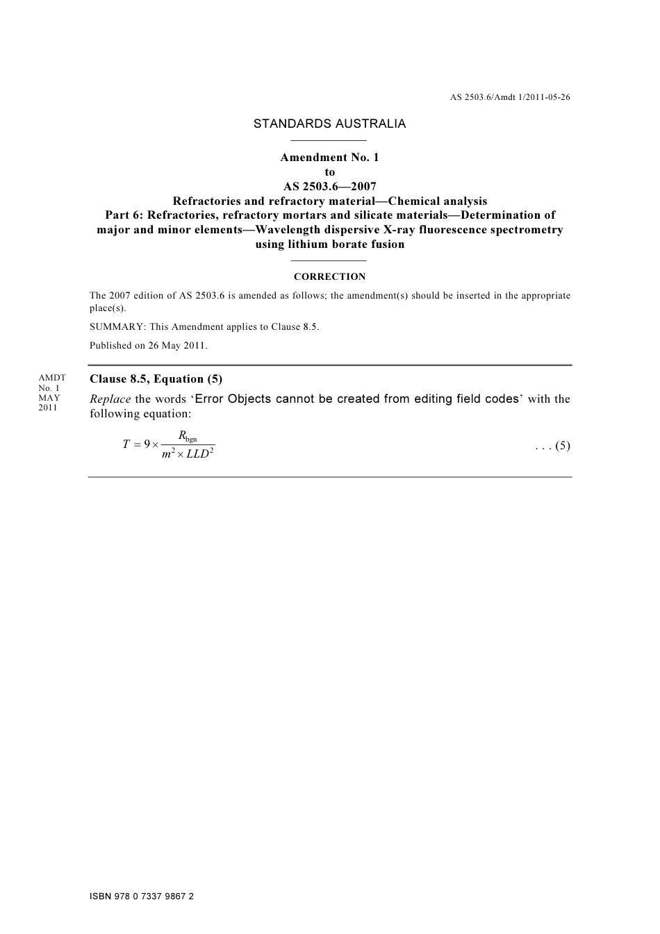 AS 2503.6-2007 amd1-2011.pdf_第1页