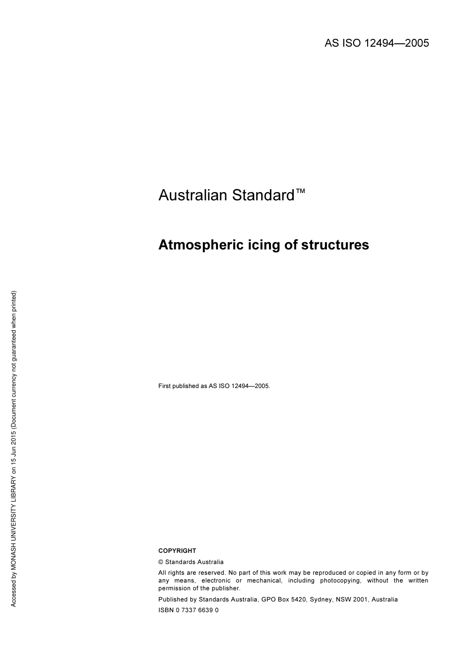 AS ISO 12494-2005.pdf_第3页