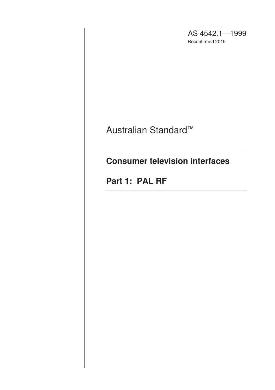 AS 4542.1-1999 (2016).pdf_第1页