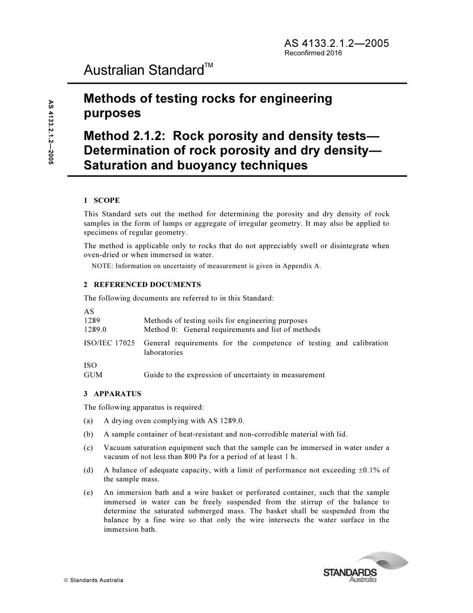 AS 4133.2.1.2-2005 (2016).pdf_第3页