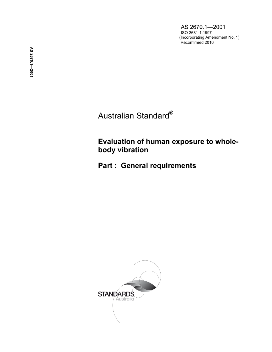 AS 2670.1-2001 (2016).pdf_第1页