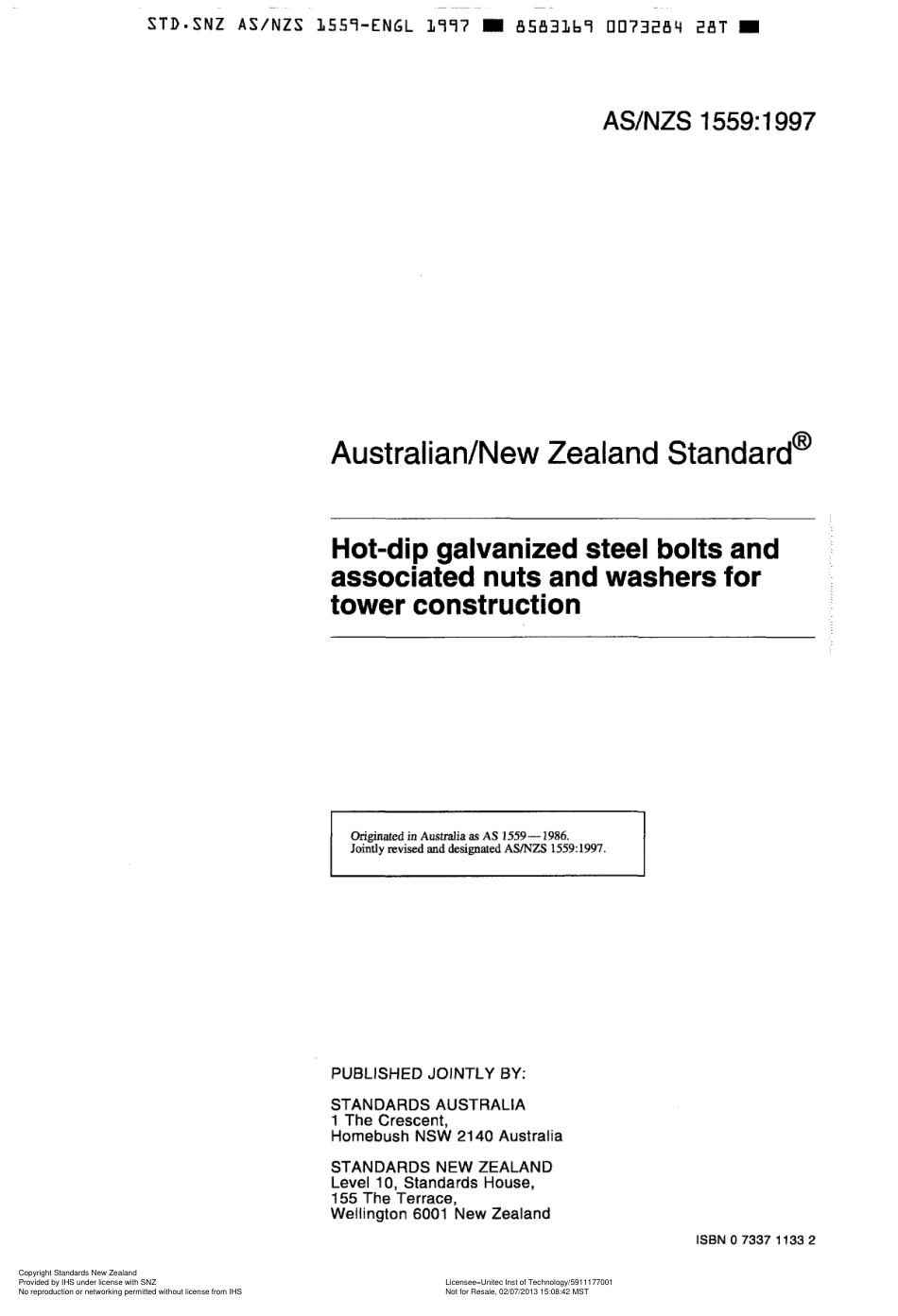 AS NZS 1559-1997 scan.pdf_第3页