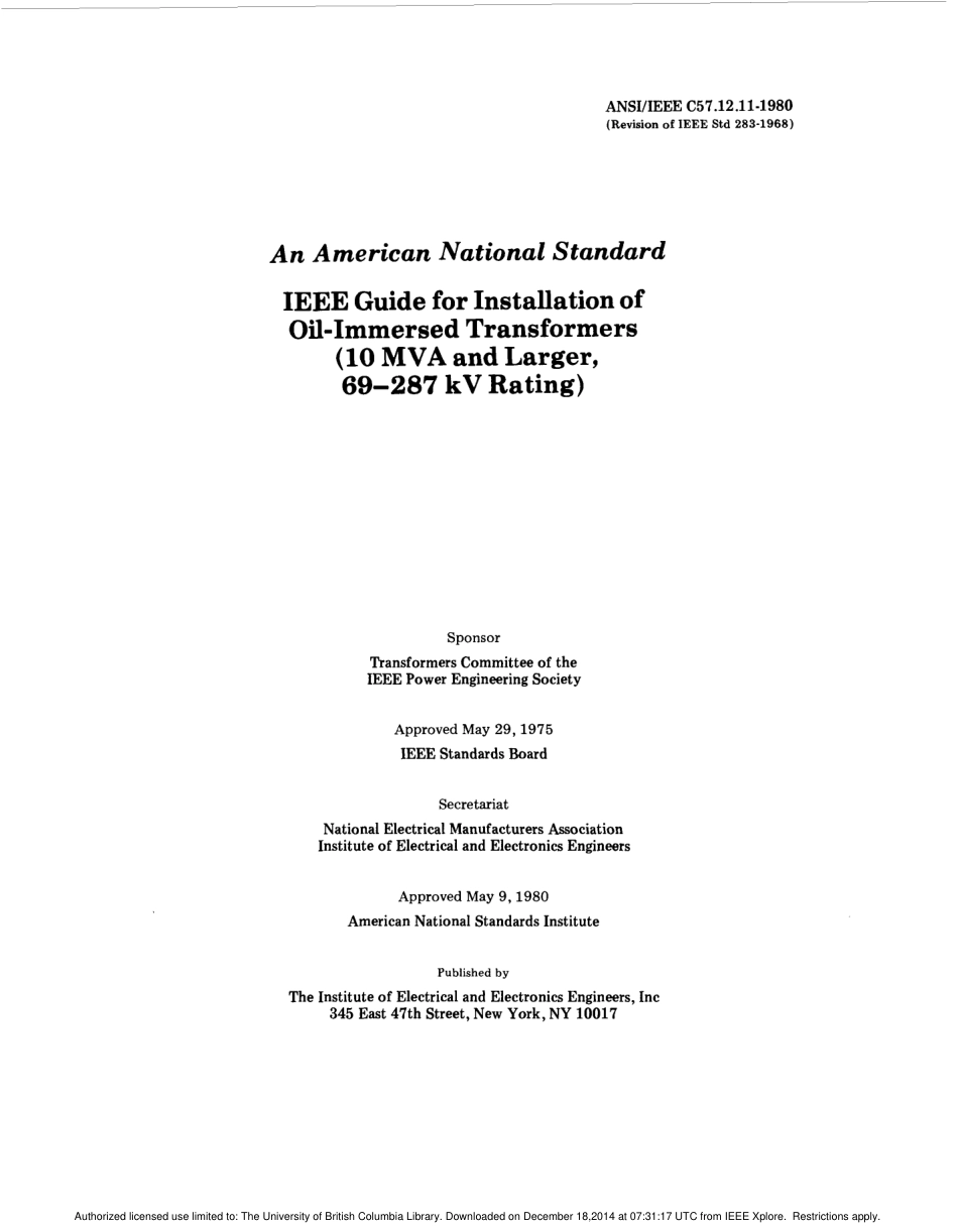 ANSI IEEE C57.12.11-1980 scan.pdf_第3页