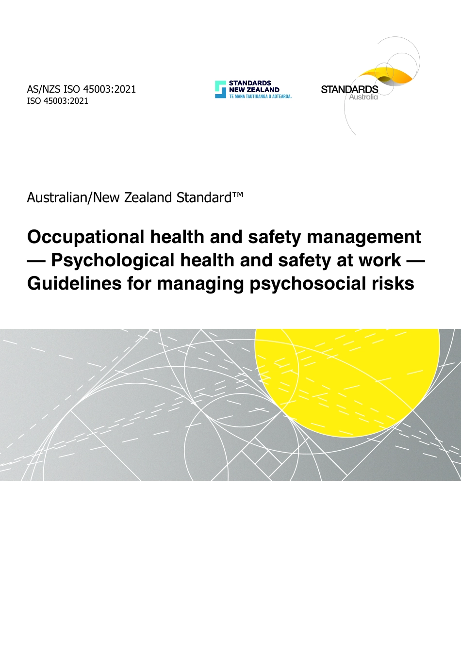 AS NZS ISO 45003-2021.pdf_第1页