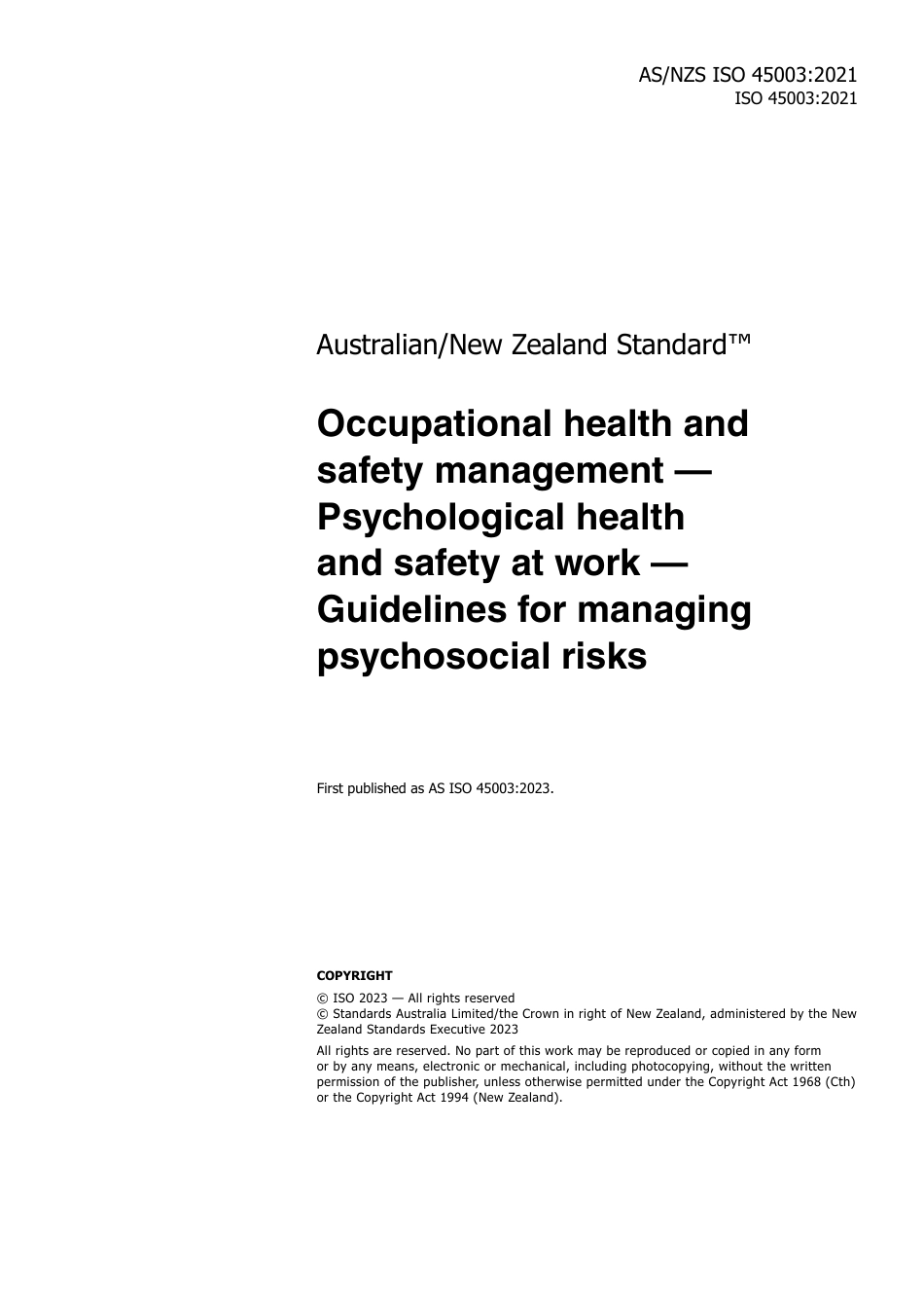 AS NZS ISO 45003-2021.pdf_第3页