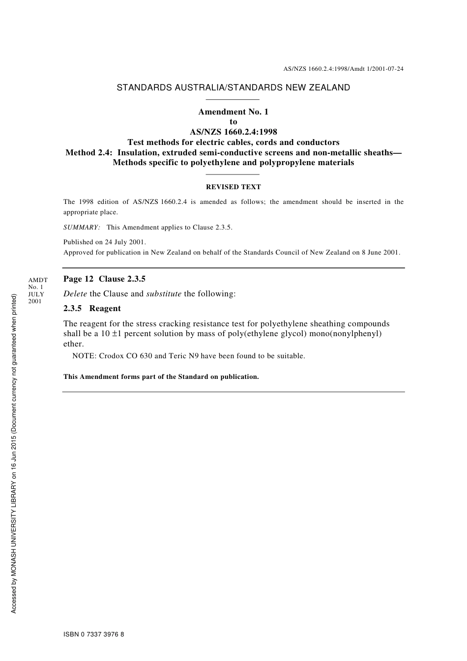 AS NZS 1660.2.4-1998 amd1-2001.pdf_第1页