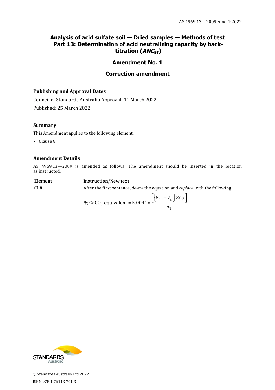 AS 4969.13-2009 amd1-2022.pdf_第1页