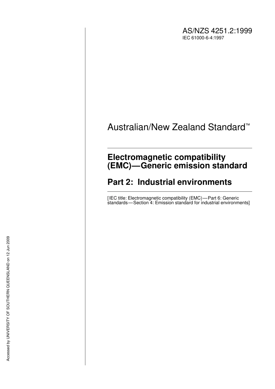 AS NZS 4251.2-1999.pdf_第1页