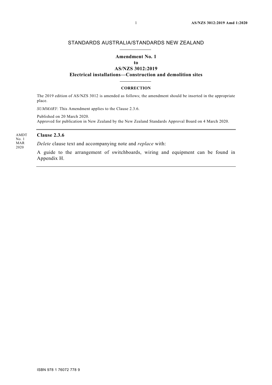 AS NZS 3012-2019 amd1-2020.pdf_第1页