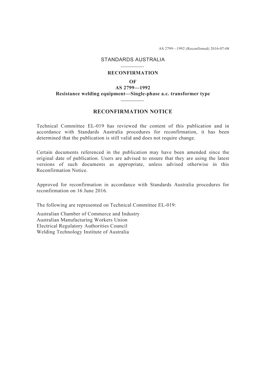 AS 2799-1992 (2016).pdf_第3页