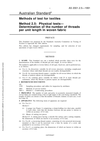AS 2001.2.5-1991.pdf