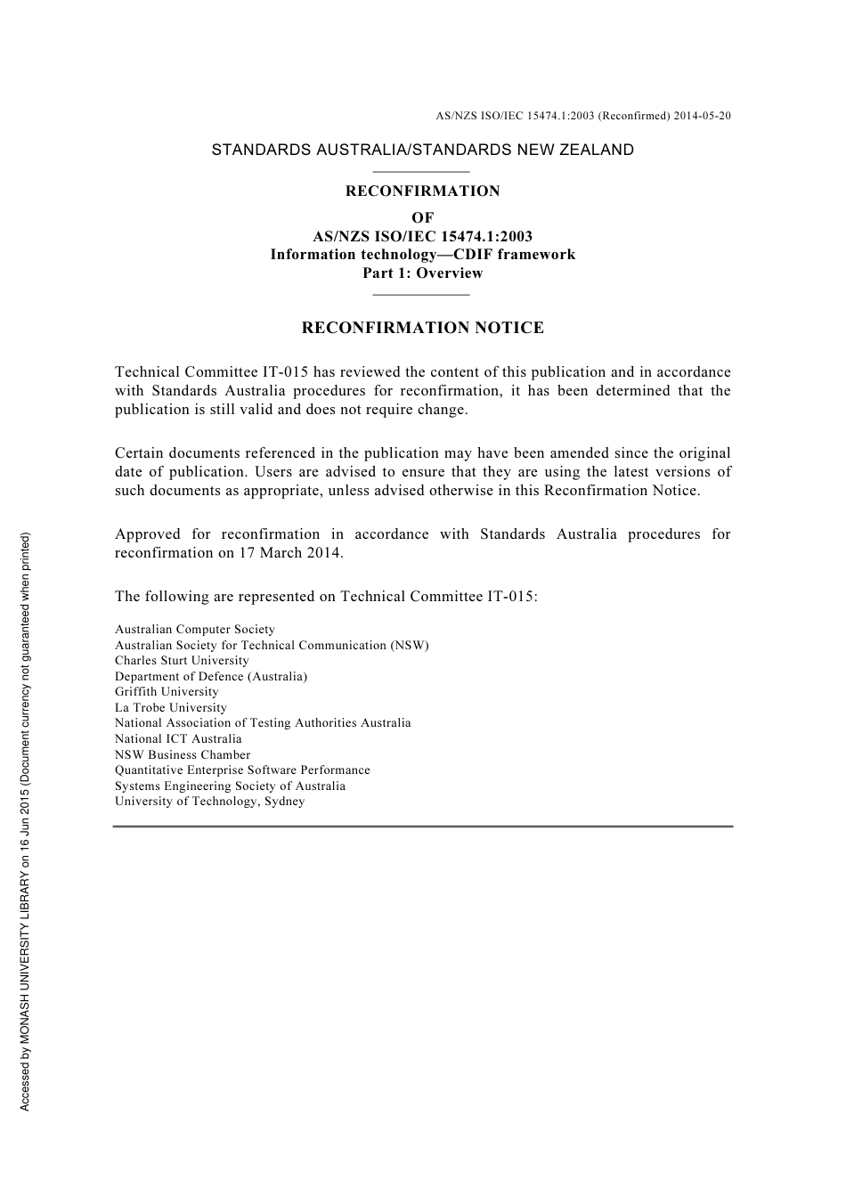 AS NZS ISO IEC 15474.1-2003 (2014).pdf_第3页