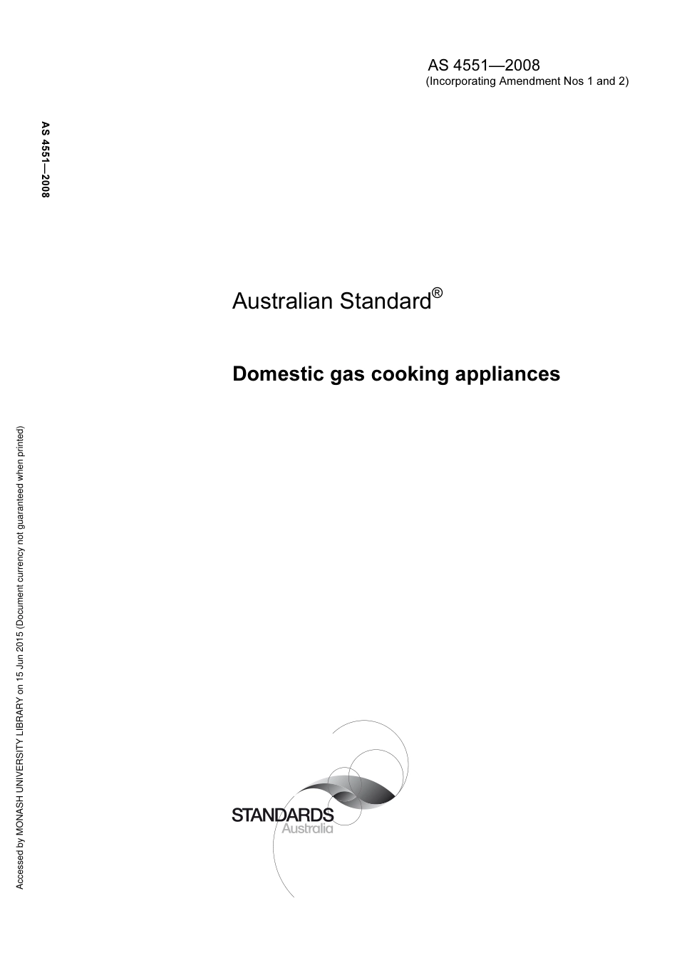 AS 4551-2008 (2012).pdf_第1页