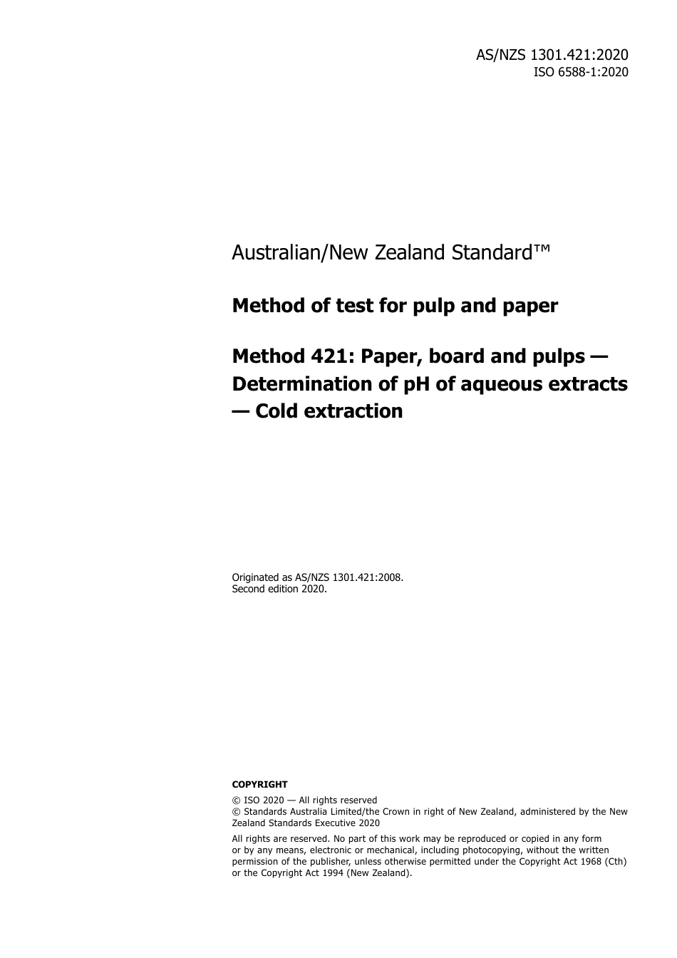 AS NZS 1301.421-2020.pdf_第3页