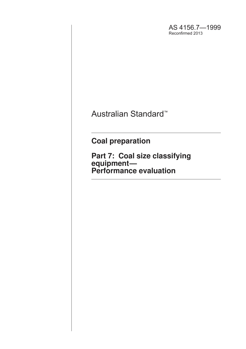 AS 4156.7-1999 (2013).pdf_第1页