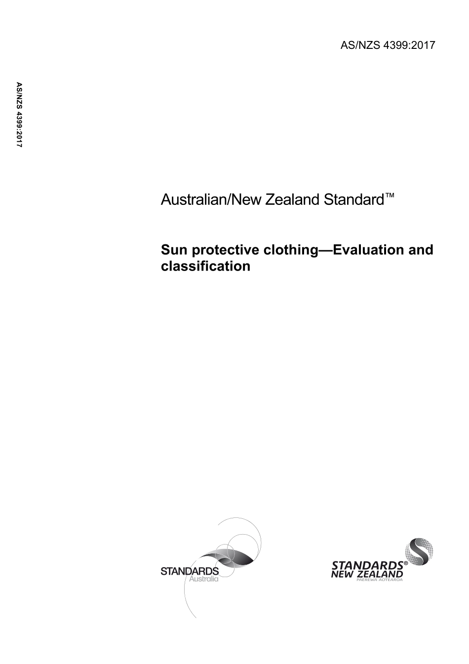 AS NZS 4399-2017.pdf_第1页