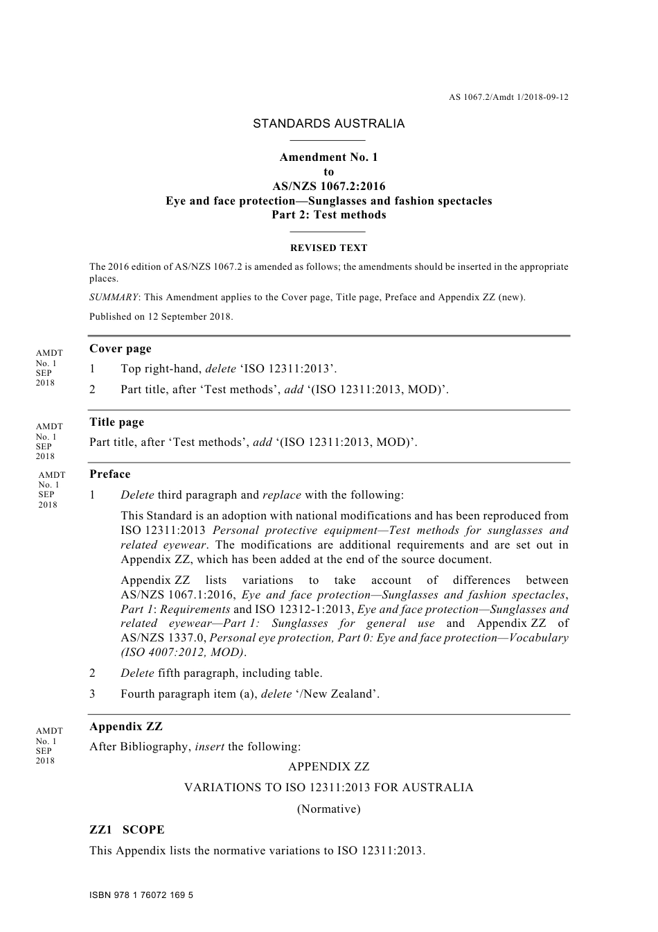 AS NZS 1067.2-2016 amd1-2018.pdf_第1页