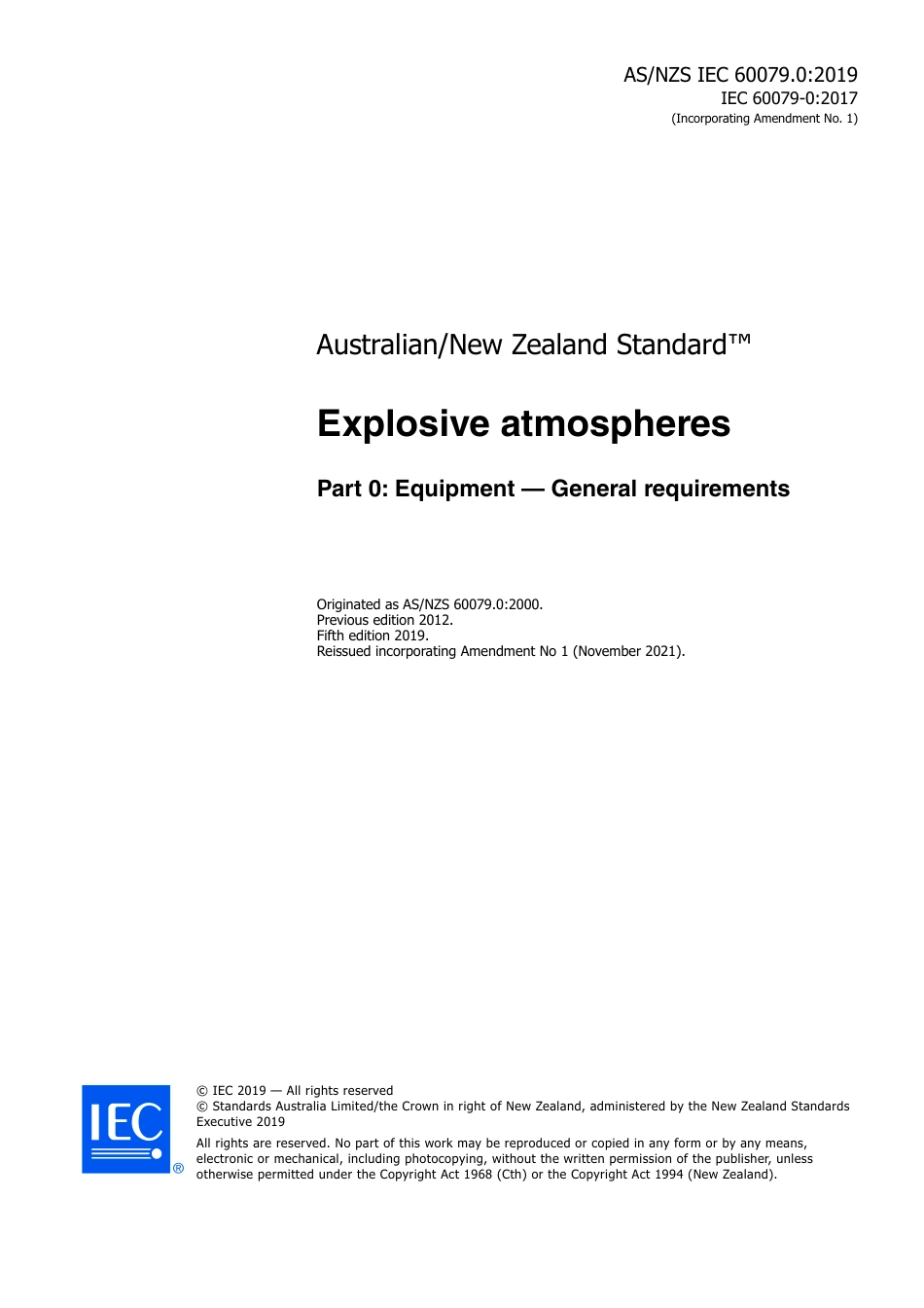 AS NZS IEC 60079.0-2019 (2021).pdf_第3页