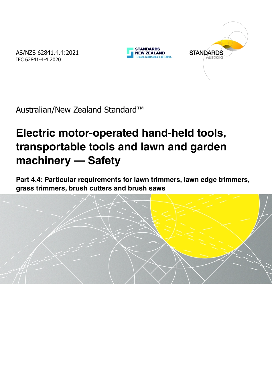 AS NZS 62841.4.4-2021.pdf_第1页