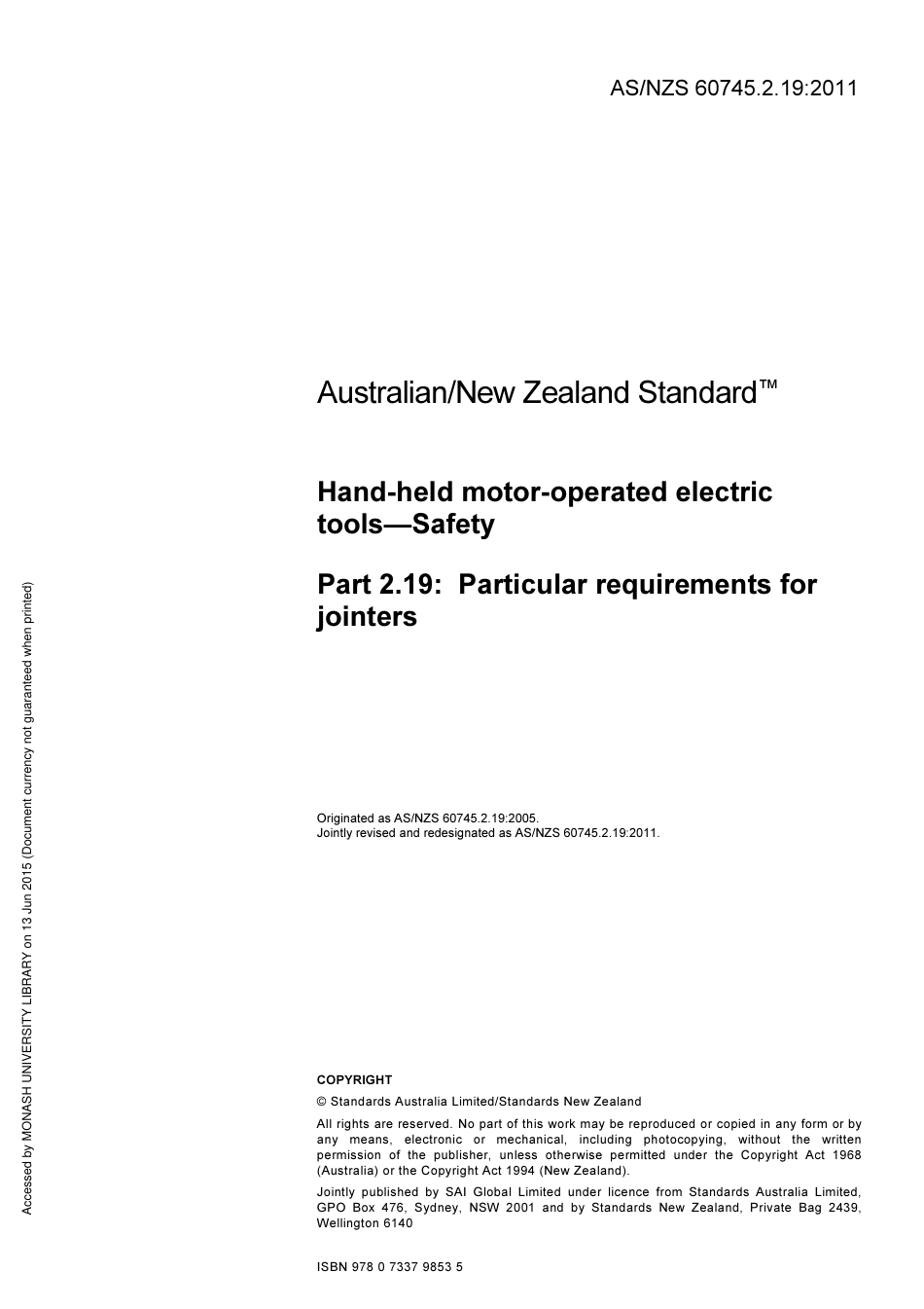 AS NZS 60745.2.19-2011.pdf_第3页