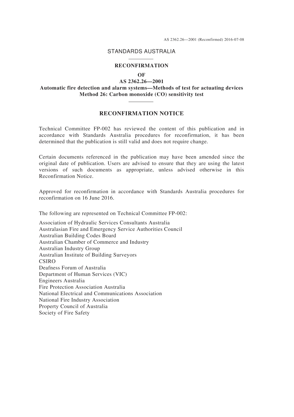 AS 2362.26-2001 (2016).pdf_第1页