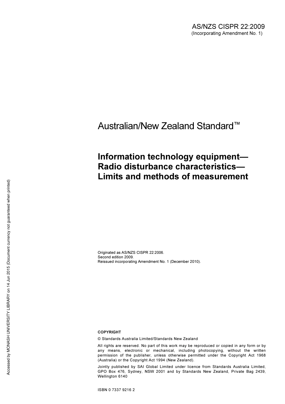 AS NZS CISPR 22-2009 (2010).pdf_第3页