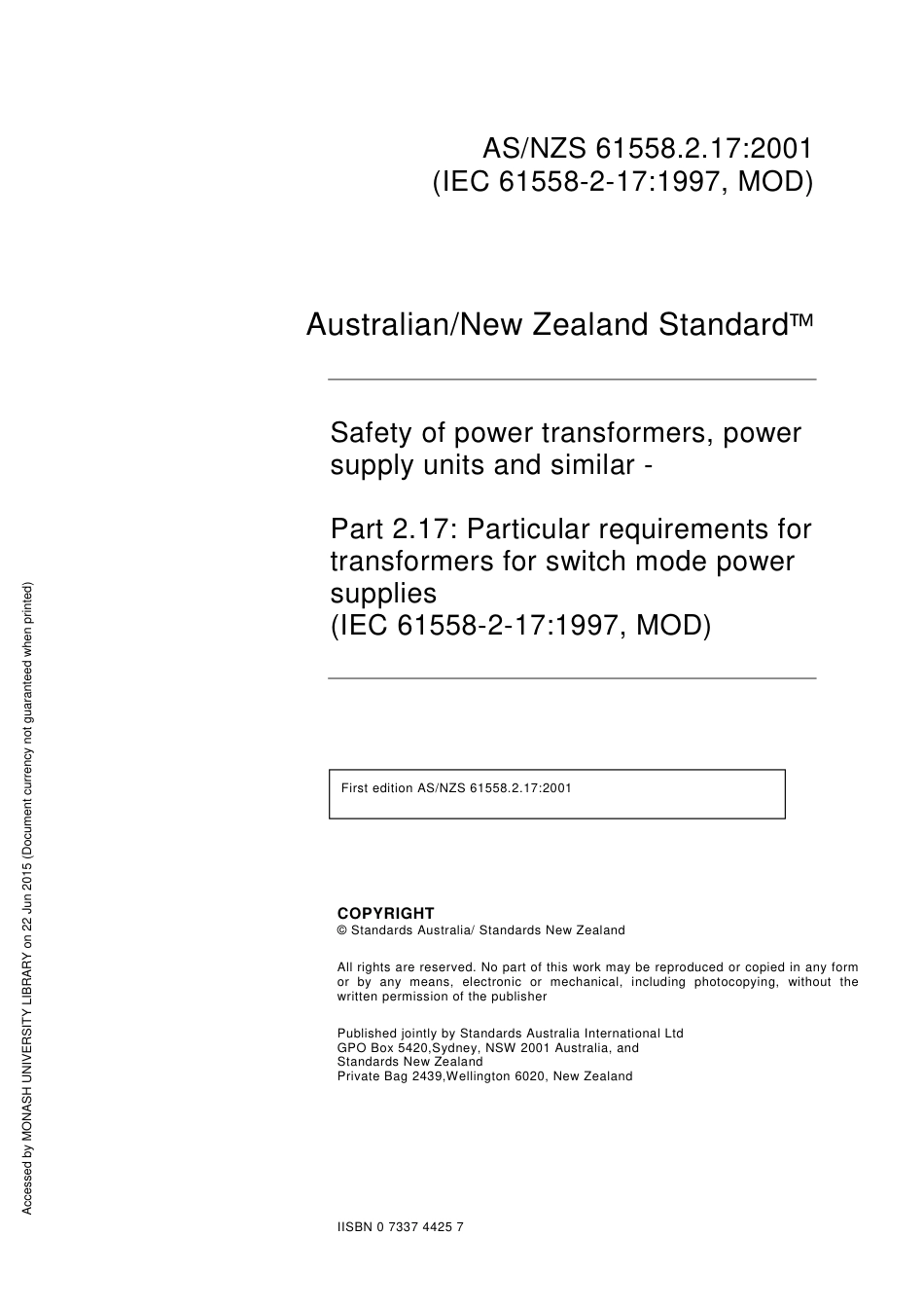 AS NZS 61558.2.17-2001.pdf_第3页
