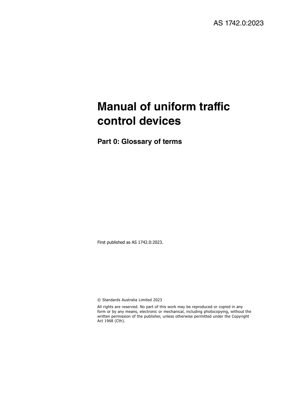 AS 1742.0-2023.pdf_第3页